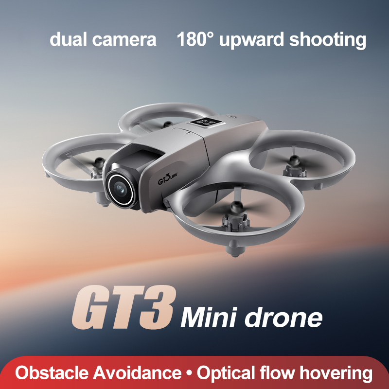 Drone Aerial Photography - Drone RC GT3 MAX 2026 8K