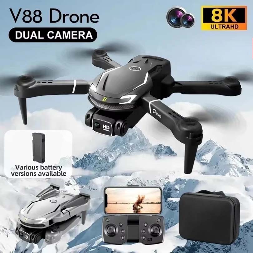 Drone Video Production - Per Drone Xiaomi V88 8K Professionale