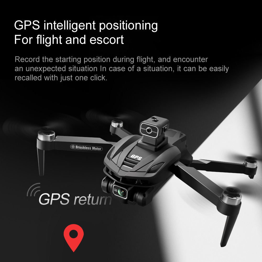 Drone GPS V168 Originale con F - Drone Photogrammetry recensione e prezzo