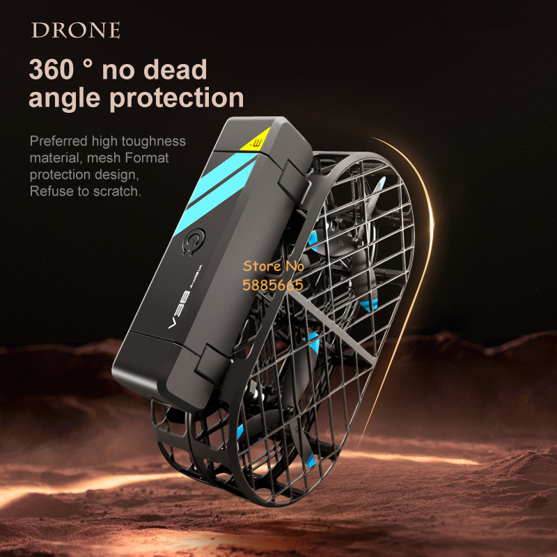 Telecamera HD 8K 360 °   Prote - Drone Cinematic recensione e prezzo