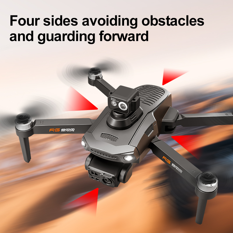 Drone RG800 MAX GPS Profession - Drone Mapping recensione e prezzo