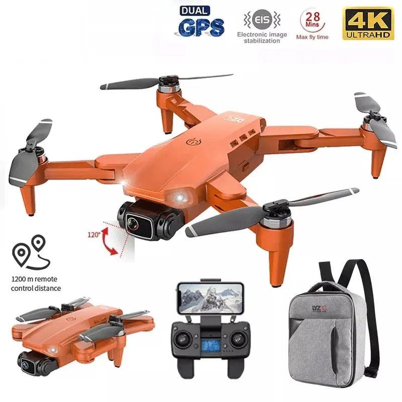 Drone L900 Pro 4K Professional - Drone Photogrammetry recensione e prezzo