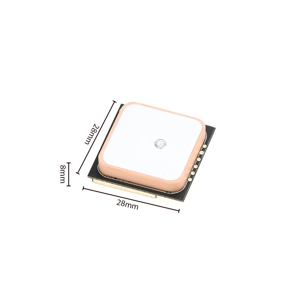 Modulo GPS QUESCAN UBX M9 con  - Drone Mapping recensione e prezzo