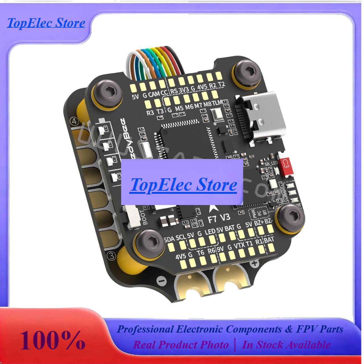 TopES2022 Nuovo SpeedyBee F7 V - Betaflight Fc F7 recensione e prezzo