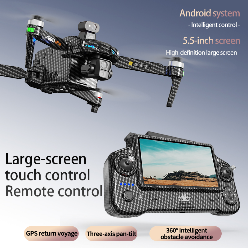 AE60 GPS Drone Professionale 8 - Drone Aerial Photography recensione e prezzo