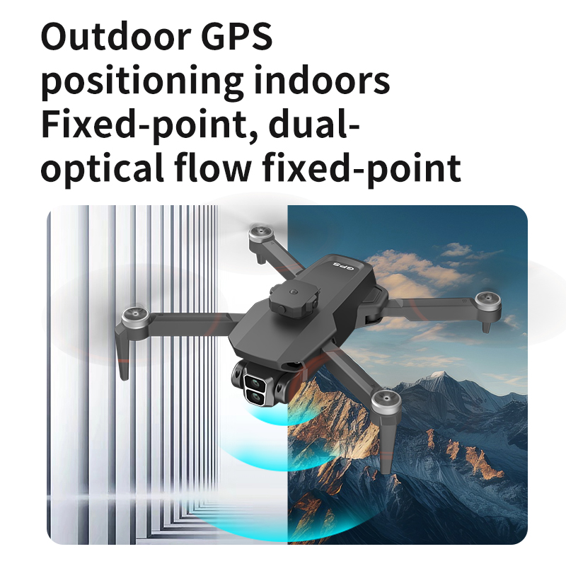 L106-1PRO GPS Drone profession - Drone Aerial Photography recensione e prezzo