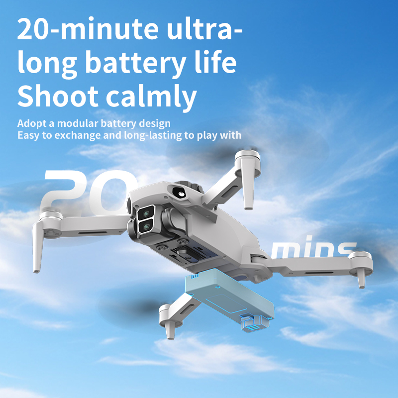L106-1PRO GPS Drone profession - Drone Aerial Photography recensione e prezzo