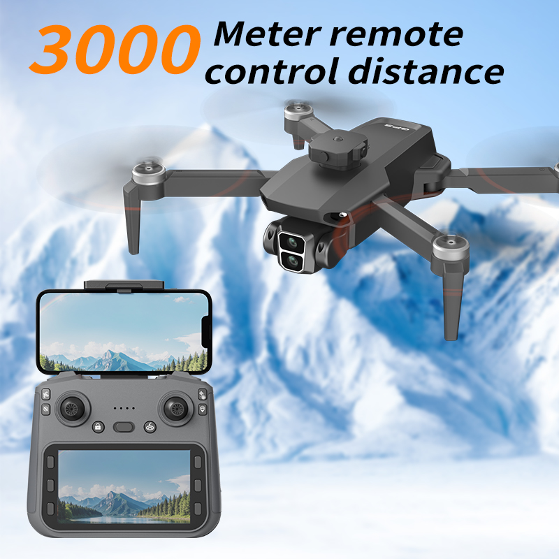 L106-1PRO GPS Drone profession - Drone Aerial Photography recensione e prezzo