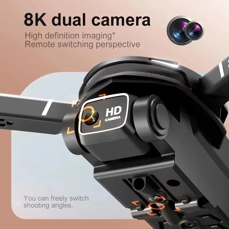 Per Drone Xiaomi V88 8K Profes - Drone Video Production recensione e prezzo