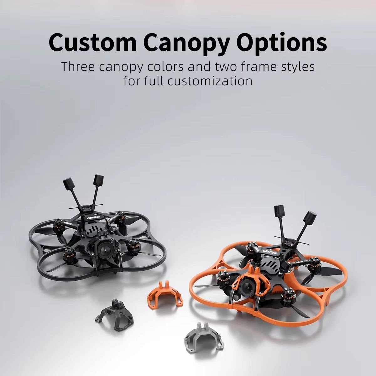 GEPRC Cinelog30 V3 FPV Quadcop - Drone Cinematic recensione e prezzo
