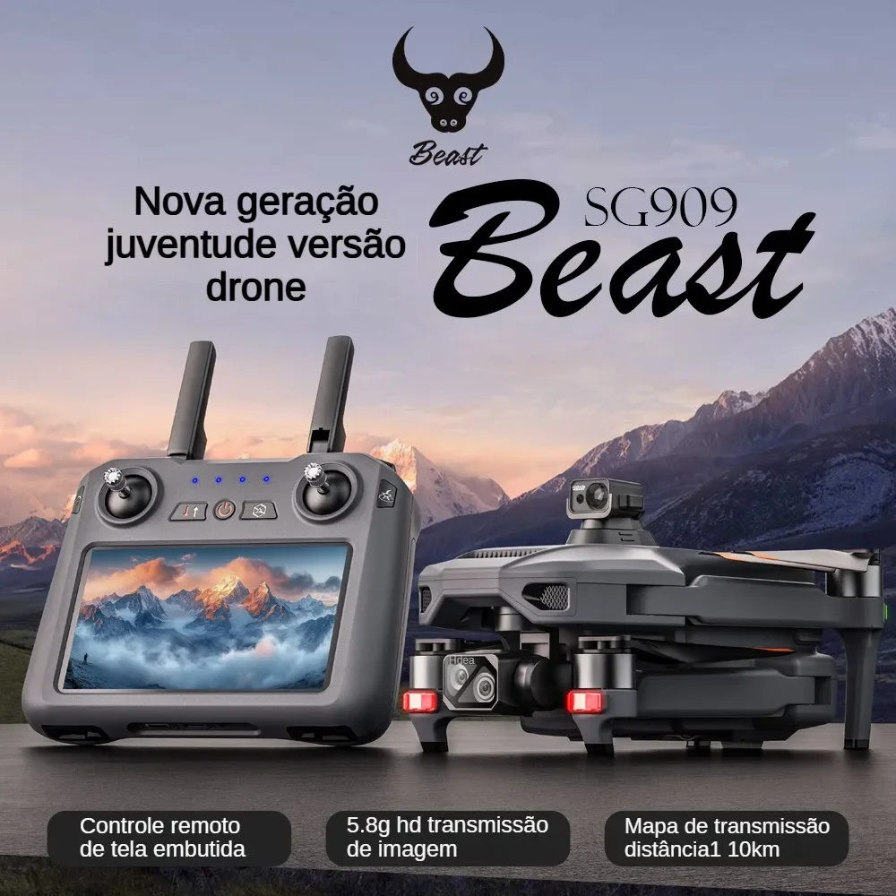 ZLL SG909 SG909MAX Drone profe - Drone Aerial Photography recensione e prezzo